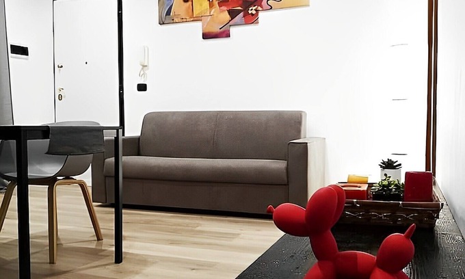 Bari Apartment | Luxury Flat in Center by the Sea