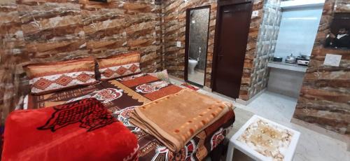 Lajpat Nagar Apartment | Luxury flat in foreigner areof lajpat nagar with fully equipped kitch
