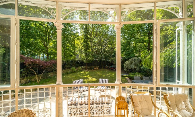 17th Arrondissement Batignolles-Monceau Apartment | Luxury flat with large private garden & patio recently refurbished