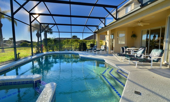 Calabay Parc Villa | LUXURY FLORIDA VILLA