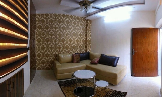 Mayapuri House | Luxury Full 2 Bed/2 Bath Service Apartment with free breakfast