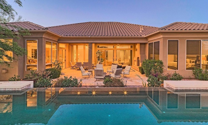 Sienna Canyon House | Luxury Gated North Scottsdale with Striking Views. Close to everything