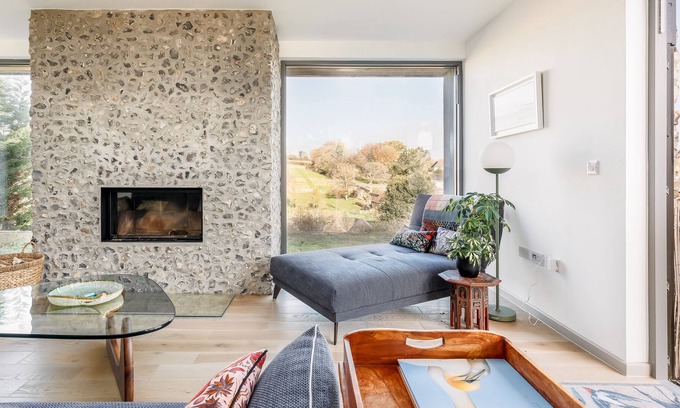Winterborne Whitechurch House | Luxury spacious home near Jurassic Coast, Dorset. Eco friendly house