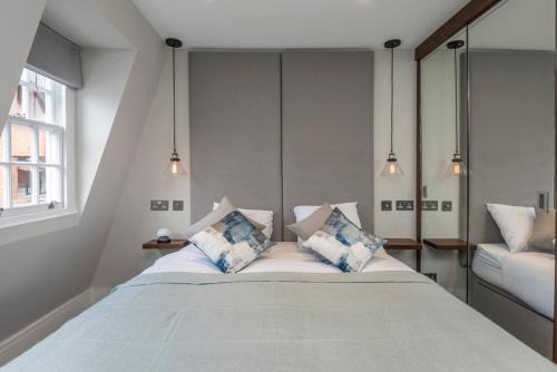 Bryanston and Dorset Square Apartment | Luxury Georgian House in Marylebone: Modern 1-Bed Retreat