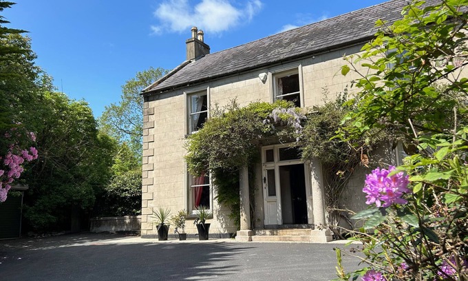 Annsborough Villa | Luxury Georgian Villa for Groups in Castlewellan