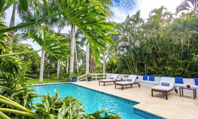 La Romana House | Luxury Getaway Across from Minitas Beach – Casa de Campo