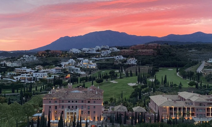 New Golden Mile Apartment | Luxury Golf Frontline Penthouse - Andalucia Costa Del Sol Open de España Nov-22