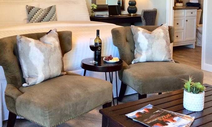 Sabrosa House | Luxury Guest Casita on 5 Acre Estate w/ Views & Hot Tub