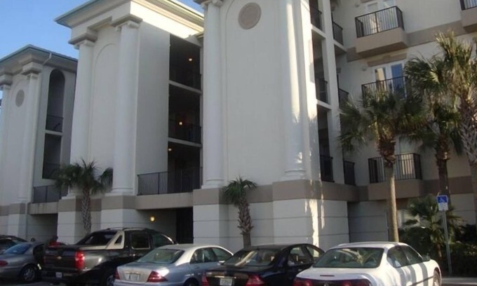 Seagrove Beach Condo | 'Luxury Gulf Front Condo'