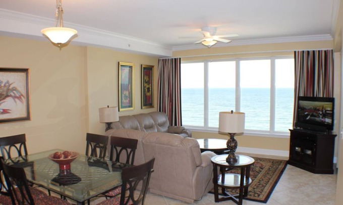 Orange Beach East Condo | Luxury Gulf Front Penthouse Condo in Orange Beach