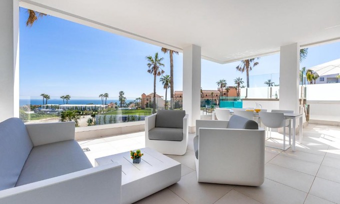 El Faro Apartment | Luxury High End - Santa Barbara Heights CLC - For Work, Play & Family