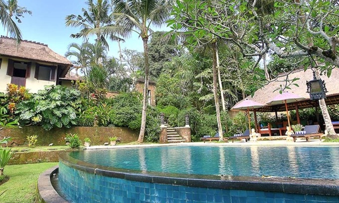 Kemenuh Villa | Luxury Hillside Retreat with Private Pool – Bali Villa 1049