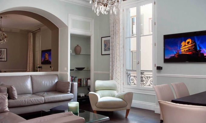 Cannes City Centre Apartment | Luxury holiday apartment 150 m from the palais des festivals
