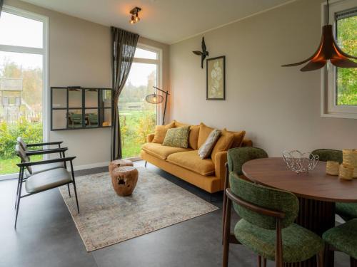 Sint Nicolaasga House | Luxury holiday home surrounded by water & forest