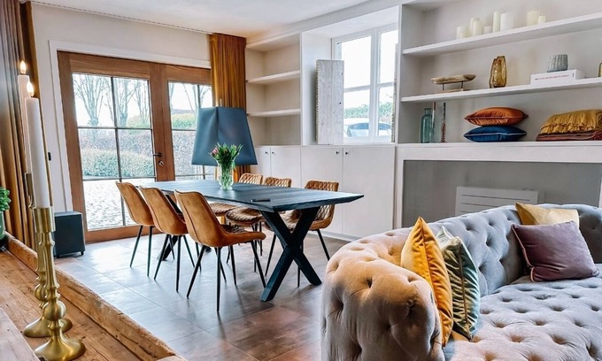 Snellegem House | Luxury holiday home between Bruges and Ostend, Maison Masko
