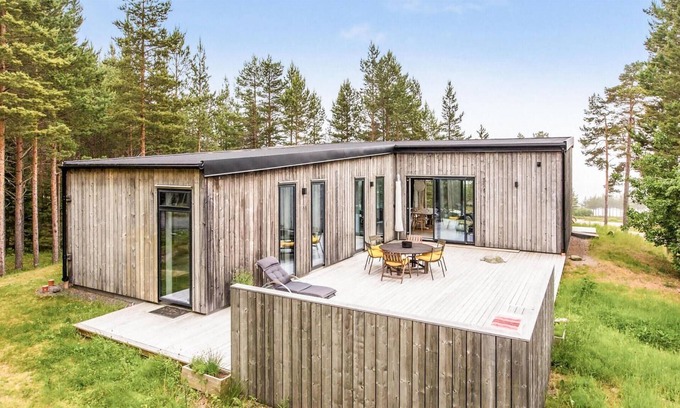 Harnosand House | Luxury holiday home with panoramic sea view