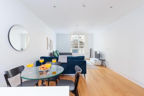 Bunhill Apartment | Luxury Holiday Let @ London City