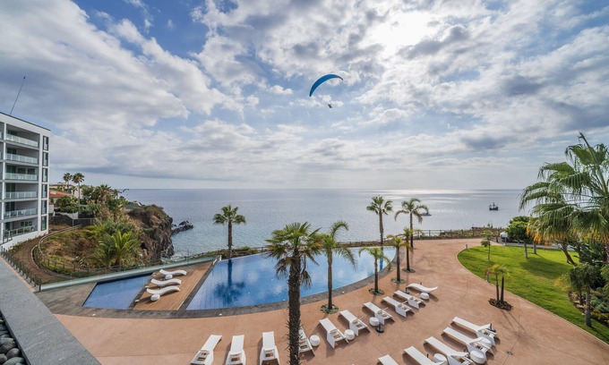 Sao Martinho Apartment | Luxury holiday - Madeira Oceanview Paradise