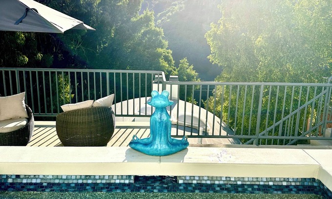 Hollywood Hills West House | Luxury Hollywood Hills Retreat!