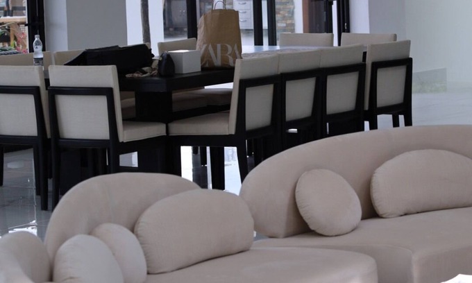 Pinar Quemado Villa | Luxury Hollywood Style Mountain Villa