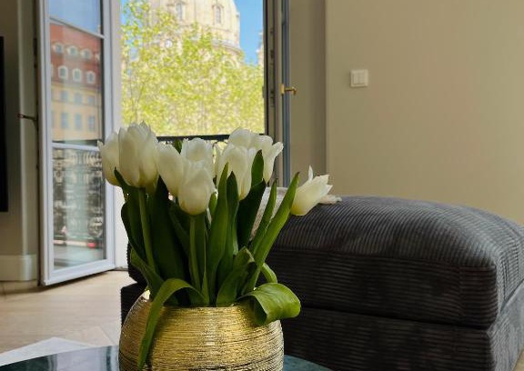 Innere Altstadt Apartment | Luxury Home/3-Raum-Suite an der Frauenkirche/2