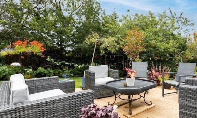 Glasgow House | Luxury home close to Loch Lomond and the Trossachs