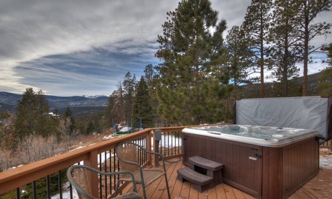 Cuchara House | Luxury Home, Family Groups, Nat’l Forest, Hot Tub, 2 Master Suites, Mtn Views