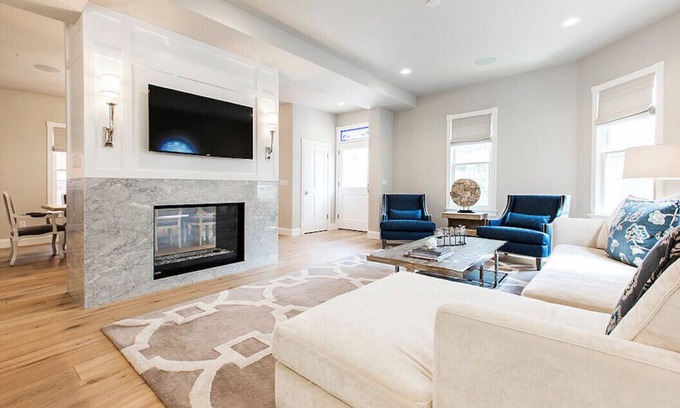 Downtown Park City House | Luxury Home in Old Town: Prime Location- Steps to Main St. & Slopes