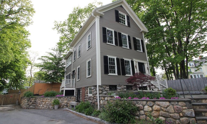 Rockport House | Luxury Home in the Heart of Rockport