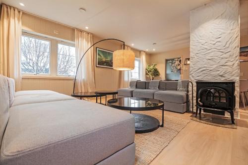 Reine House | Luxury Home in the Heart of Reine, Lofoten