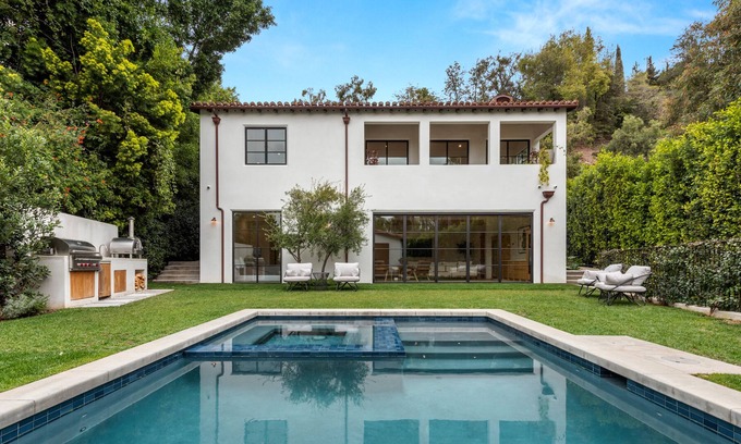 The Flats House | Luxury Home - Italian Villa Meets Tulum in B.H.