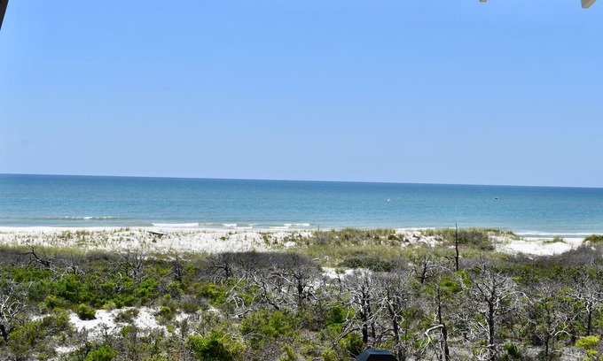 Seagrass House | Luxury Home Like Gulf Front, Private Heated Pool, Elevator, Beautiful!