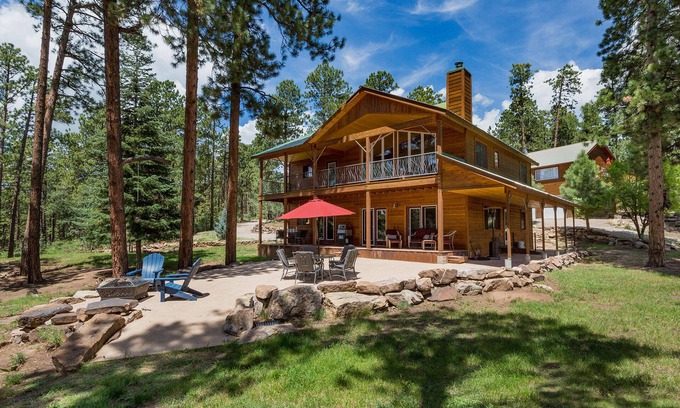 Durango - Purgatory House | Luxury Home on 8 Acres - Fantastic Views and outdoor space - 20 Min to DGO