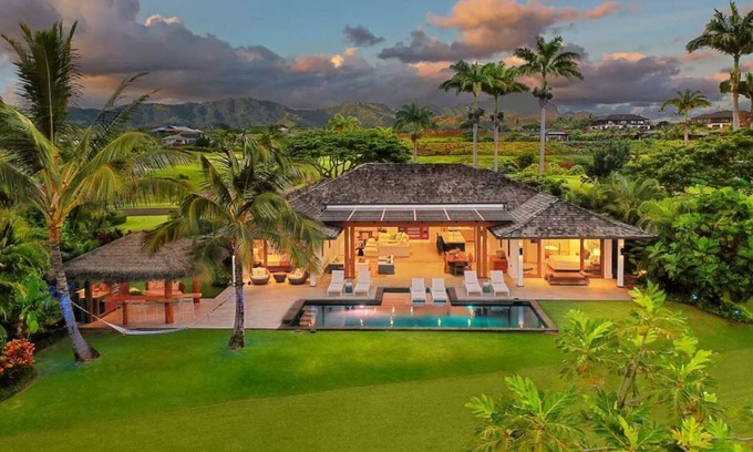 Poipu House | Luxury Home w/heated pool: Mehana Makai