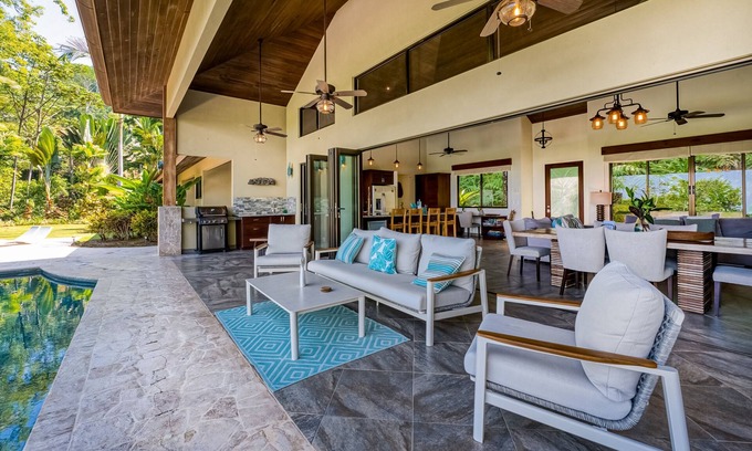 Ballena House | Luxury home w/private infinity pool & incredible views