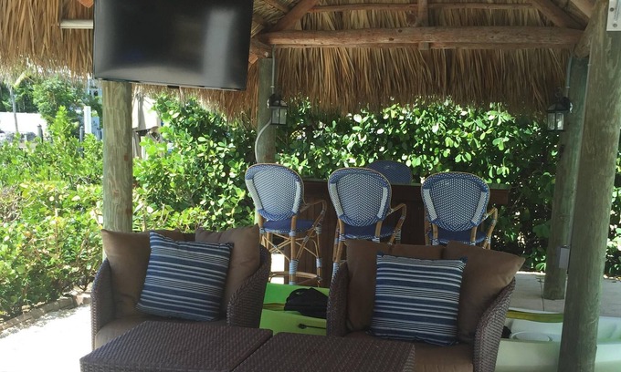 Venetian Shores House | Luxury home with dock and heated pool