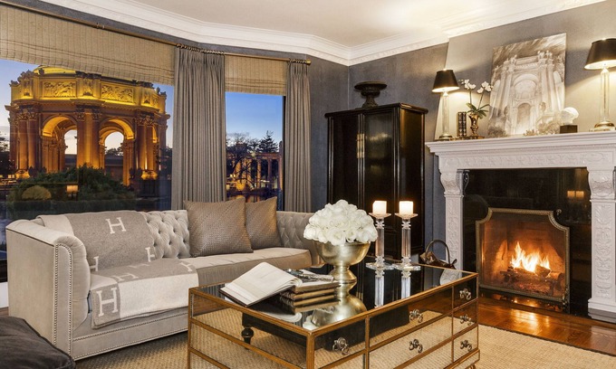 Marina District House | Luxury Home With Stunning View