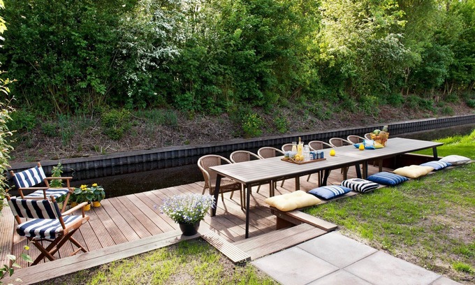 Eernewoude House | Luxury home with sauna and outdoor spa