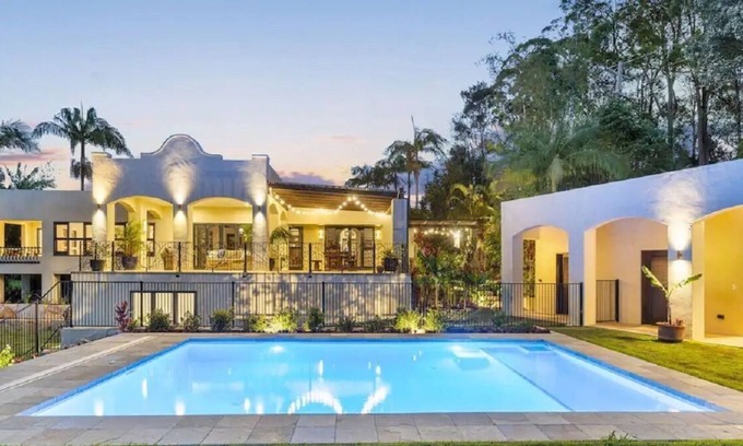 Coopers Shoot House | Luxury Home with stunning views and total privacy