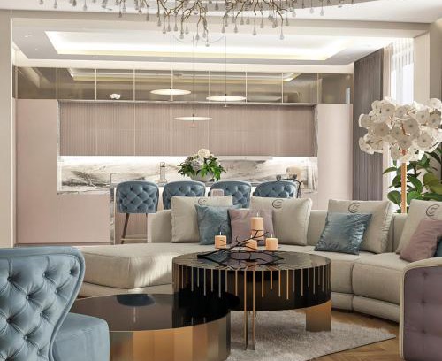 Nasimi Apartment | Luxury Home Zafro Palace