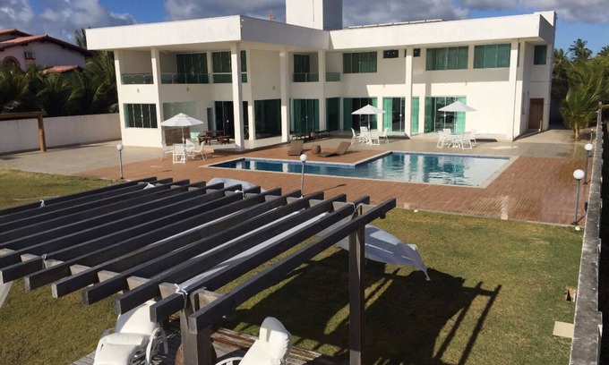 Prado House | LUXURY HOUSE BY THE SEA IN BAHIA