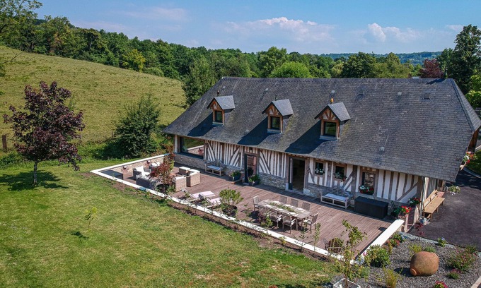 Angerville House | Luxury house for 4 to 10 people