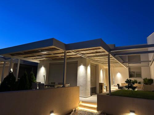 Kallikratia House | Luxury House Ilios
