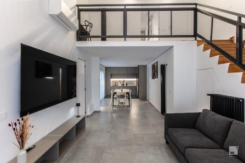 Morivione Apartment | Luxury House in Milano Pietrasanta 140 mq