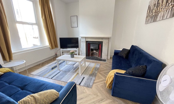 Northumberland Park House | Luxury House With Garden Close To The Stadium