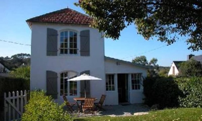 Crozon House | Luxury house with garden near the beach MORGAT