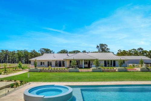 Lochinvar House | Luxury Hunter Valley Estate