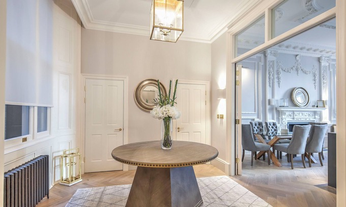 Knightsbridge and Belgravia Apartment | Luxury-Hyde Park-2 Bedrooms 2 Bathrooms - Quiet