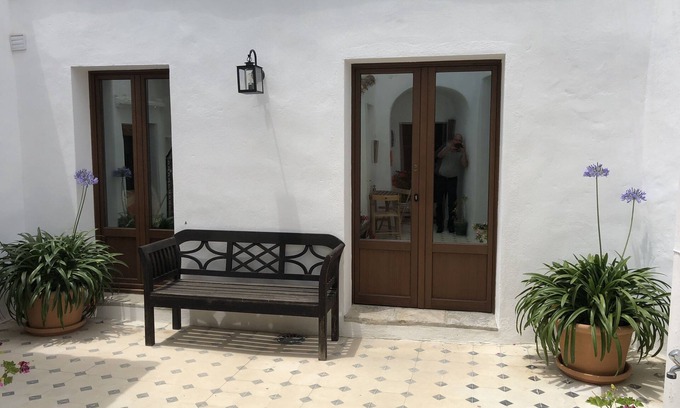 San Ambrosio House | Luxury in the heart of the old town with a large terrace and sea views to Africa
