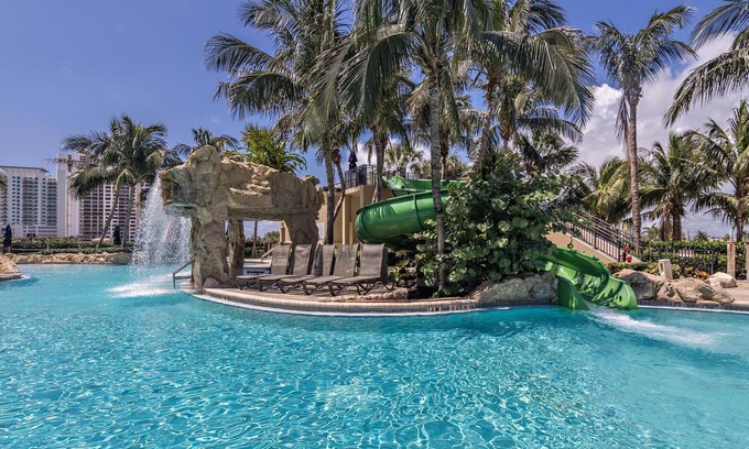 Singer Island Condo | Luxury in paradise. pool and sunset views from spacious condo in Palm Beach Resort and Spa #904